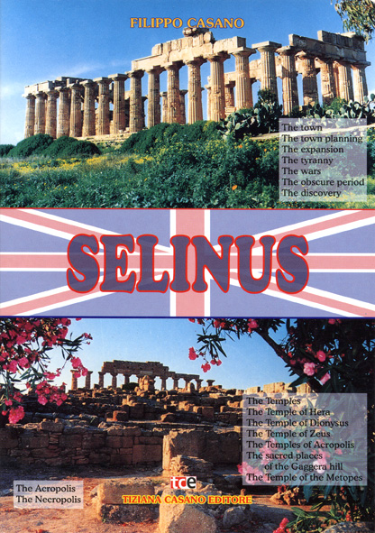 Libro - Selinunte Ing